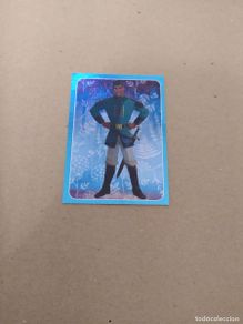 Coleccionismo cromos antiguos: FROZEN 2 - NÚMERO 113